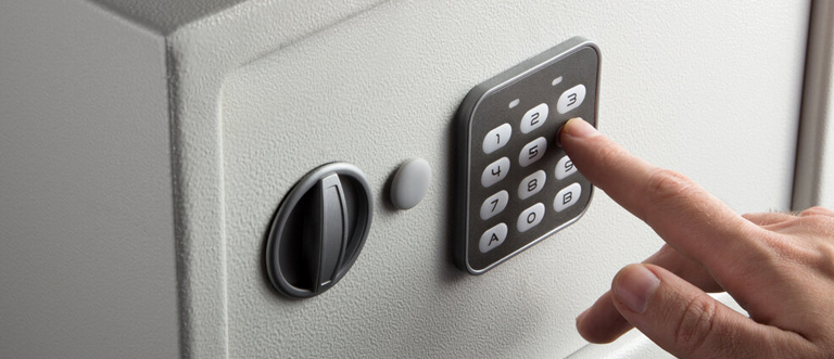 Bluetooth smart lock Gridley